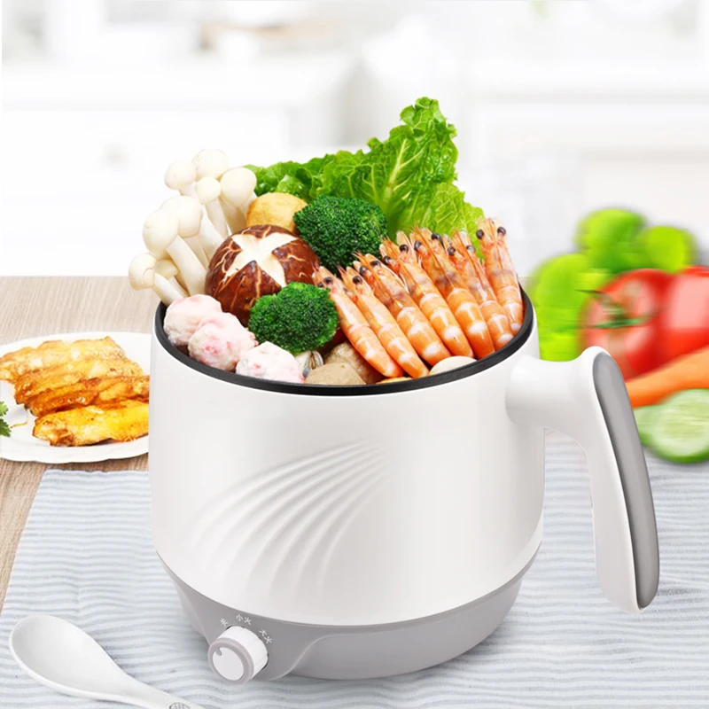 1.5Л маленькая электрическая мини плита для общежития студенческий маленький