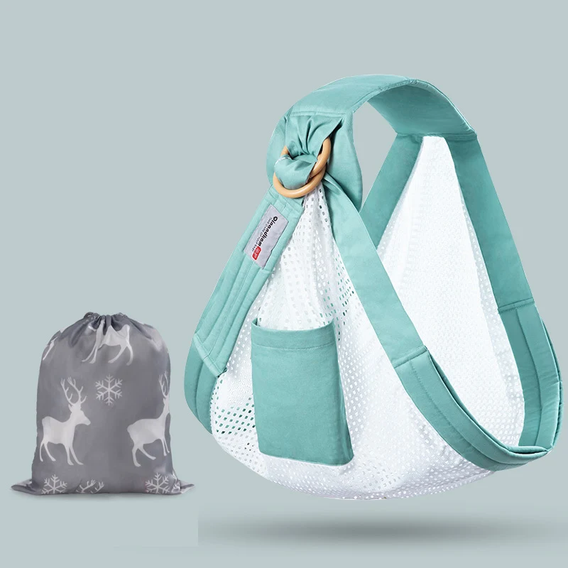 От 0 до 18 месяцев переноска для младенца младенец перед лицом детская накидка