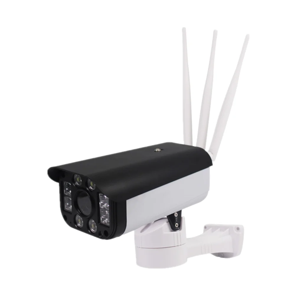 H.265 5 0 Мп микро динамик 2 стороннее Аудио Wifi IP беспроводная наружная
