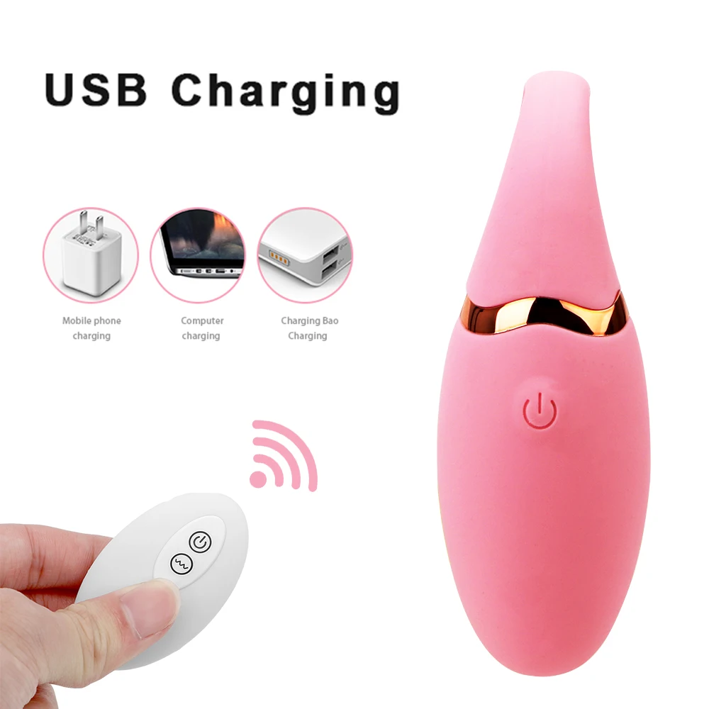 Секс игрушки для женщин 10 скоростей USB зарядка беспроводной пульт дистанционного