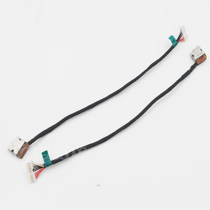 

Разъем питания постоянного тока в кабеле для ноутбука HP 15-EC L71031-S14