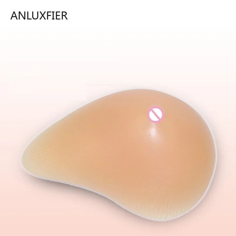 

H9742 Artificial Boobs Bra After Breast Cancer Surgery Spiral Silicone Breast High Quality Postoperative Recovery Prosthesis