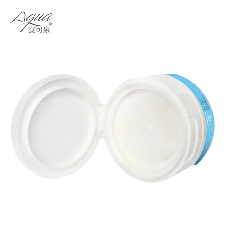 AuQuest белой зубной порошок отшелушивающее средство для лица носа Чистка Пор маска