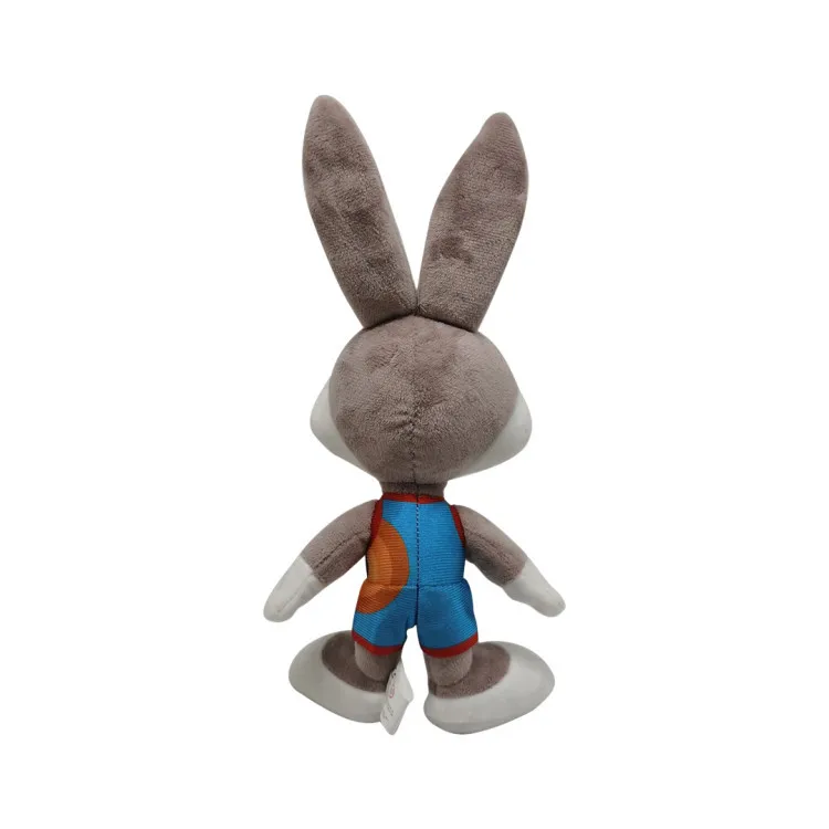 

Space Jam 2 Bugs Bunny 20cm Toys Stuffed Plush Soft Cushion Children Christmas Gift