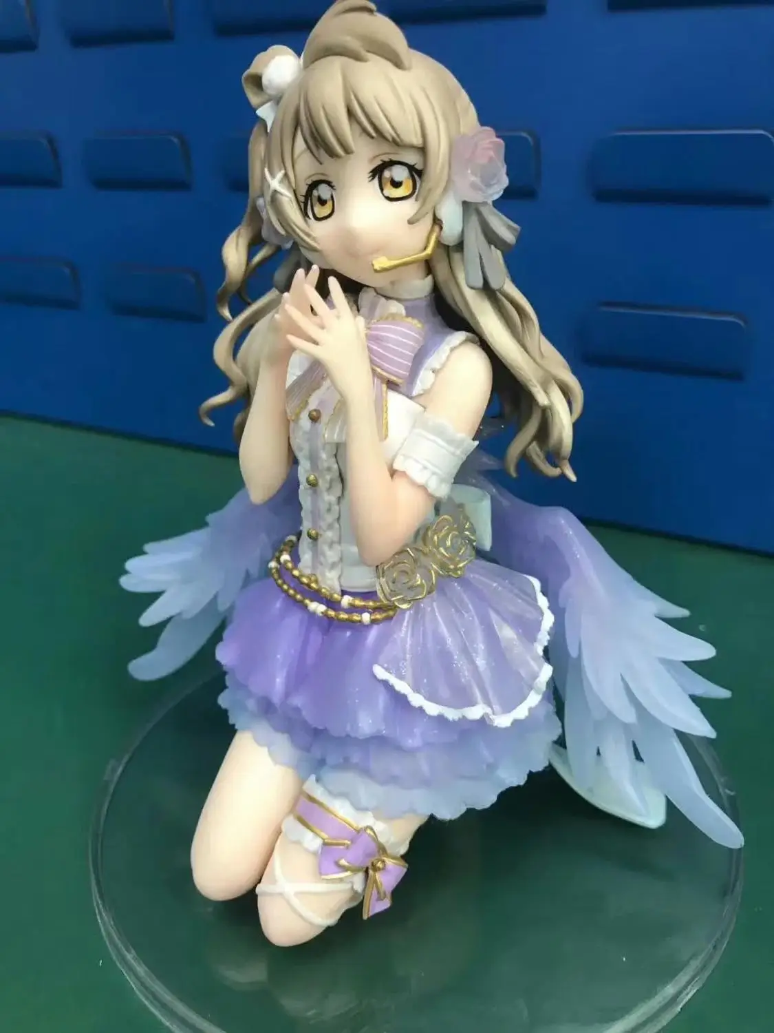Аниме фигурки Kotori Minami аниме школьные Idol Project Alter экшн игрушки куклы в