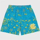 Шорты Эрик Эмануэль е базовые, Нью-Йорк, SKYLINE 2021, мужские повседневные шорты, спортивные штаны для фитнеса, летние спортивные сетчатые шорты для тренажерного зала и тренировок