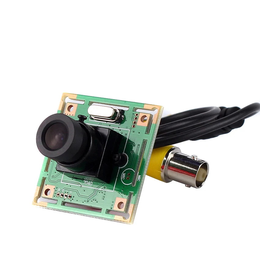 700TVL CMOS цветная hd Плата аналоговая камера Мини CCTV камера безопасности PCB модуль камеры с объективом 3,6 мм