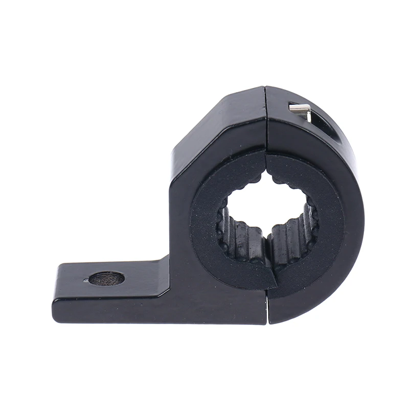 Одна деталь передняя фара мотоцикла с зажимом для лампы кронштейн зажим трубки