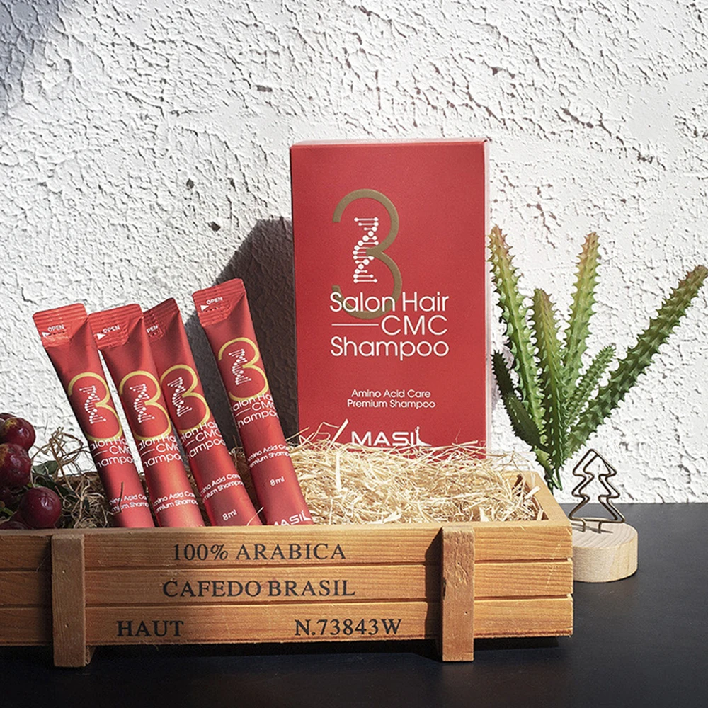 Средство для ухода за волосами 8 мл|Кондиционеры| |