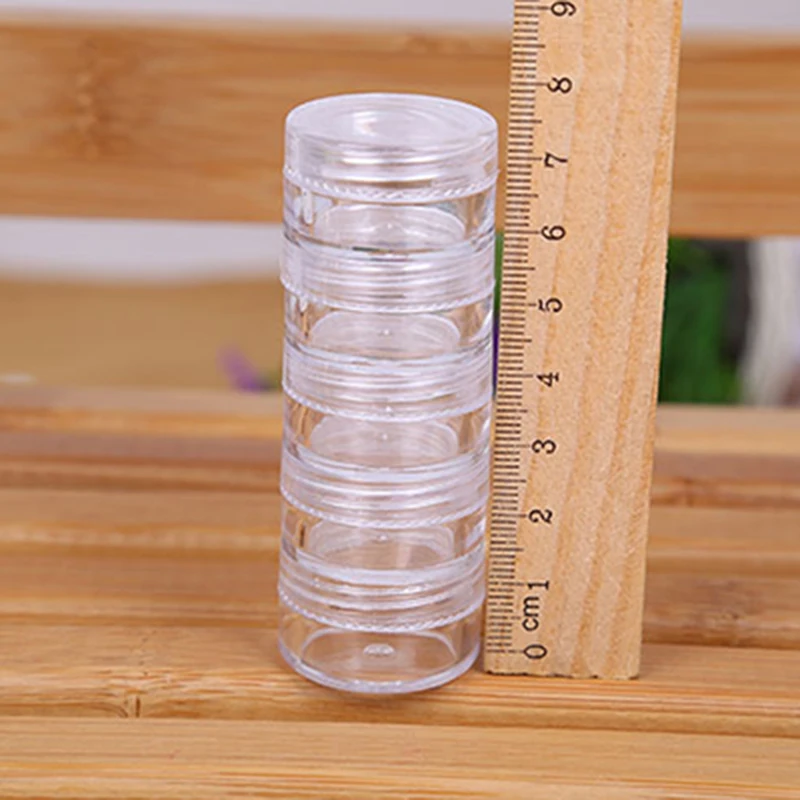 Женский прозрачный косметический Органайзер для косметики портативный дорожный