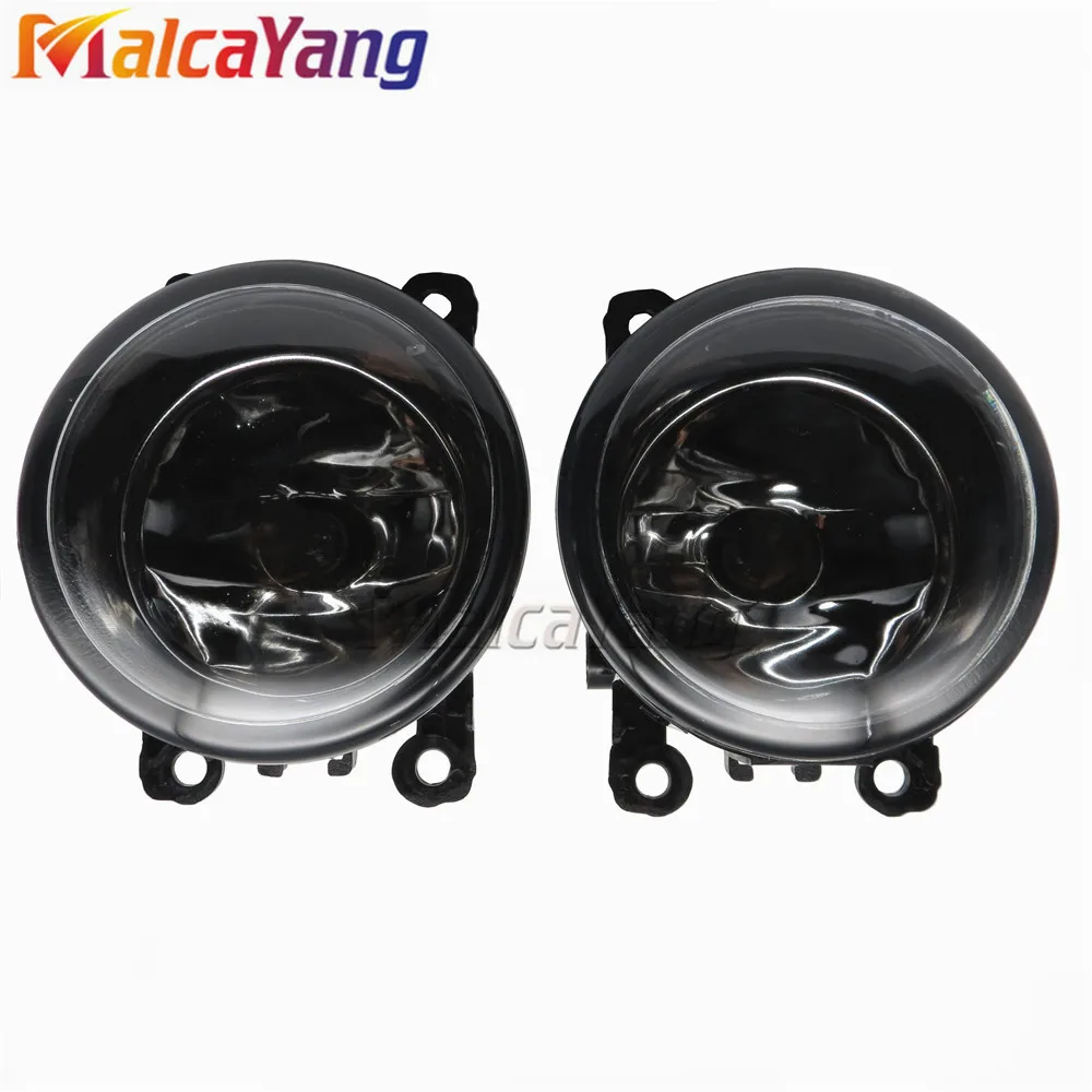 Светодиодные противотуманные фары 2 шт./лот для Ford Fiesta VI Hatchback 2008 2015 MK7 2010