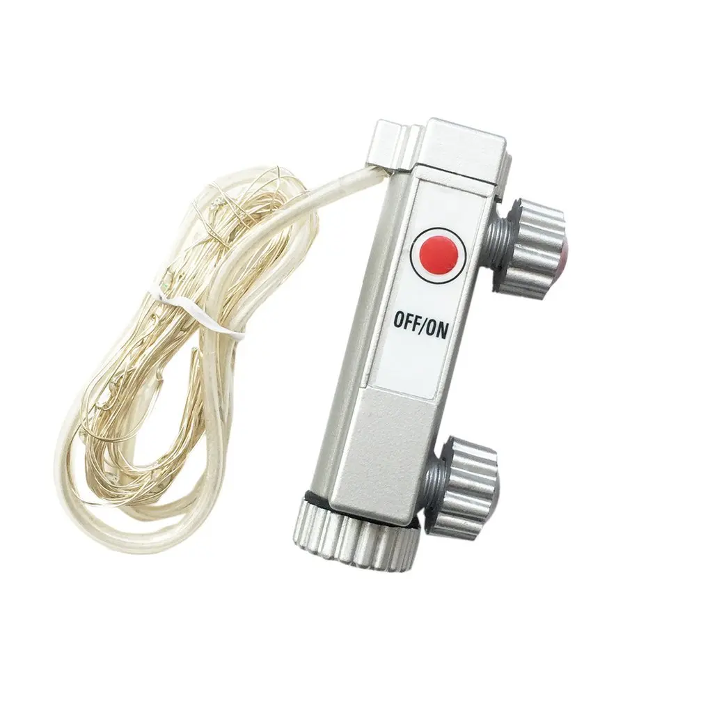 20 светодиодный велосипед строка светильник Водонепроницаемый Велоспорт огни на