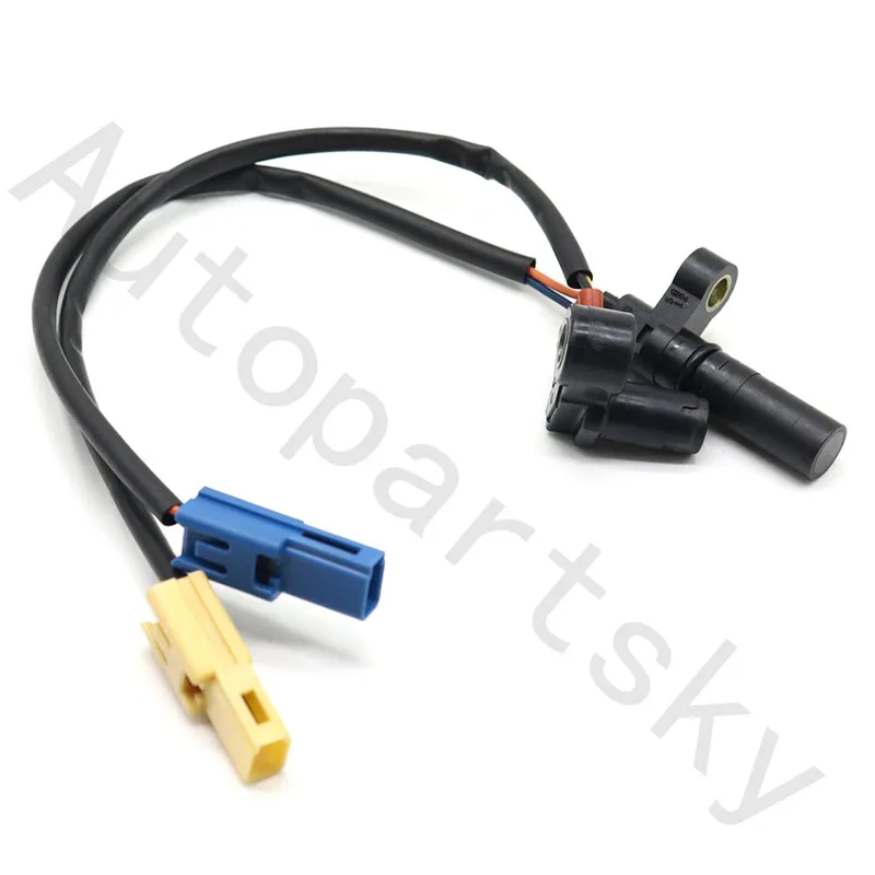 Высокое качество OEM для VW CC Golf Passat вход+ датчик выходной скорости 09G927321B 09M927321B для Audi VW датчик скорости передачи