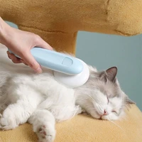 cat brush pet comb hair removes for dog and cat hair removes cleaning beauty products pet dog cat brush grooming tool