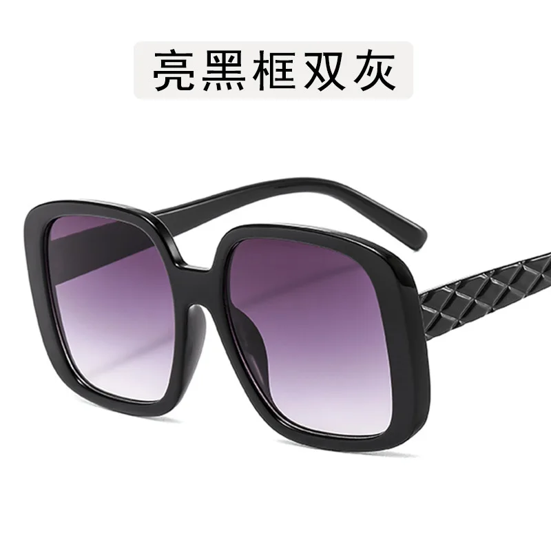 

2020 Brand Women Sunglasses Gentle High-grade V Designer Monster Sunglass Female Elegant Sun glasses Fashion Lady Oculos