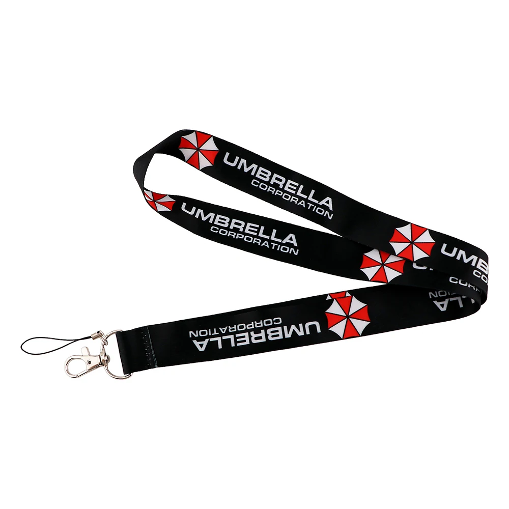 CB480 The Film Neck Strap Game Lanyard for Key USB ID Card Badge Holder Cell Phone Straps Necklace Gift