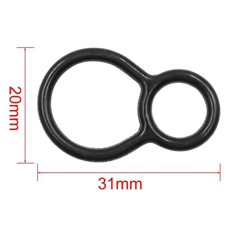 Прокладка электромагнитного клапана VTEC электромагнитный прокладка