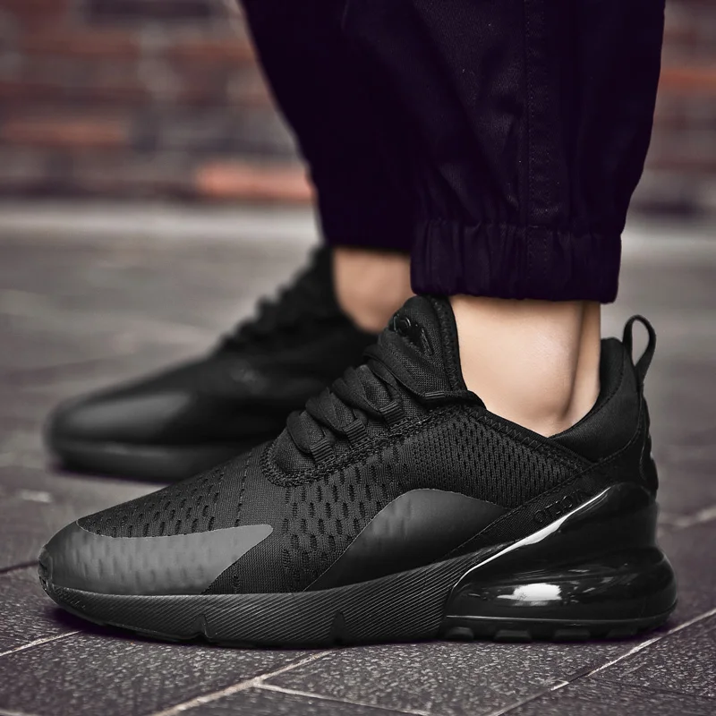 Новинка, кроссовки Ayakkabi, большие размеры, унисекс, NK Max 270 Erkek Tmallfs Sepatu, женские белые кроссовки Ins Masculino