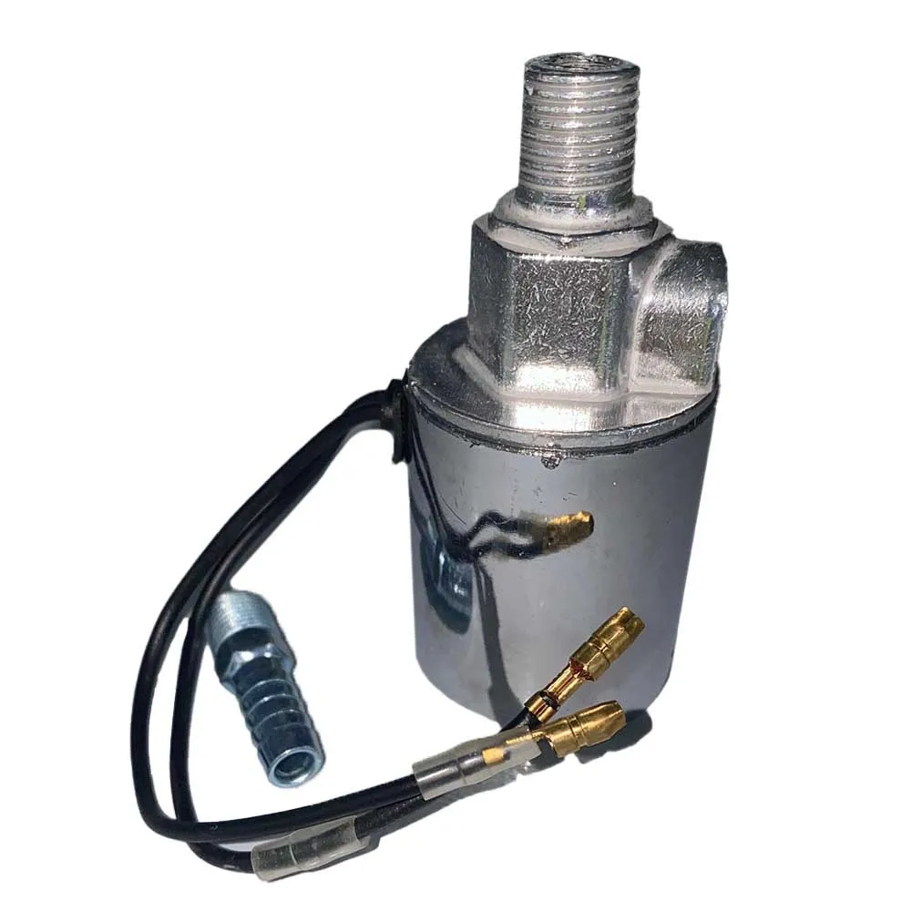 

Horn Heavy Replace Electric Truck Air Solenoid 24v 12v Parts 180psi Valve 1/4