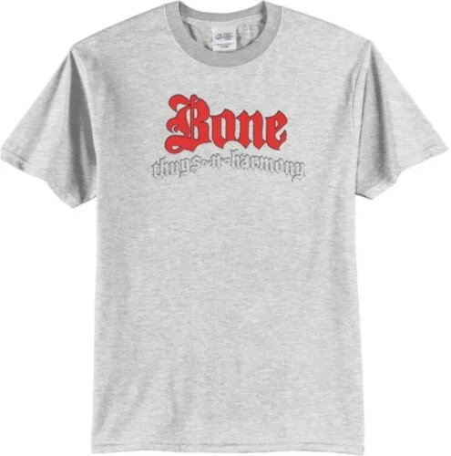 

Bone Thugs-N-Harmony Concert T-shirt