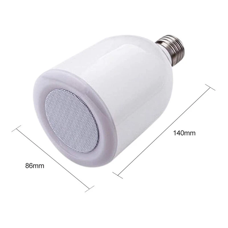 

Quran Muslim Speaker Lamps Dimmable LED Night Light Bulb,Mini Smart Portable Bluetooth MP3 Player with TF Remote Control