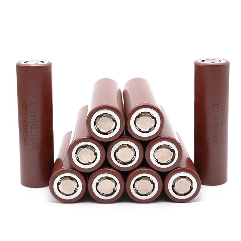 

20PCS 100% Original HG2 18650 3000mAh battery 18650 HG2 3.6V dedicated For hg2 Power Rechargeable battery for 18650 battery pack