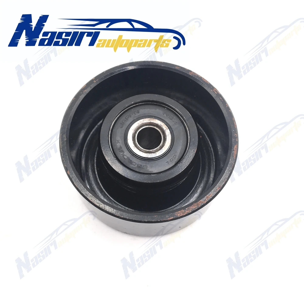 Натяжной ролик для Nissan Bluebird cube D50 JUKE MICRA Qashqai Tiida VERSA RENAULT FLUENCE# 11927-ED00B