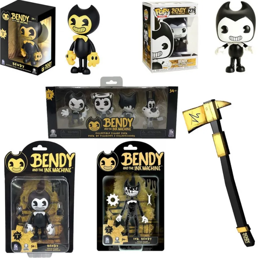 1 набор игрушечные фигурки чернильные машинки куклы экшн-фигурки детские