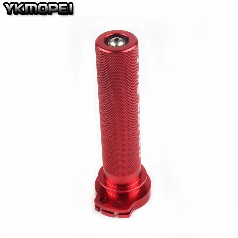 Алюминиевые ручки с дроссельной заслонкой для crf450r crf crf250 CRF250R CRF250X CRF450X детали
