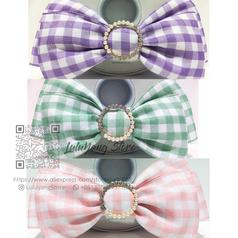 Ширина телефона 7 см 10 70 мм 100 ярдов двусторонний материал для бантов