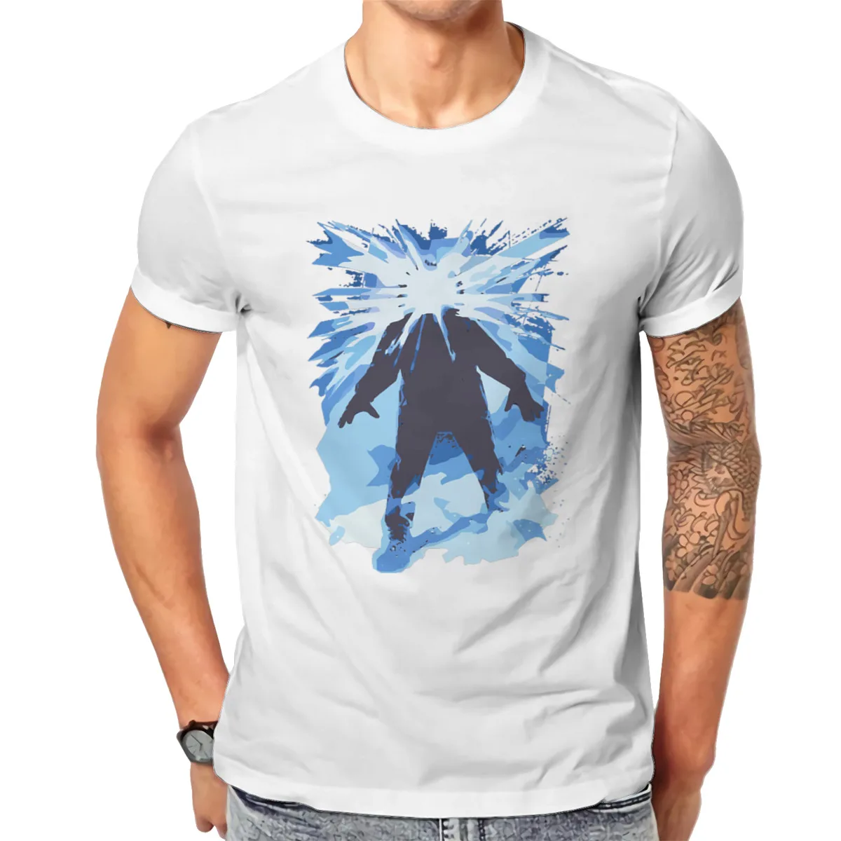

The Thing Movie New Harajuku Boy design High Quality Tshirts 138837