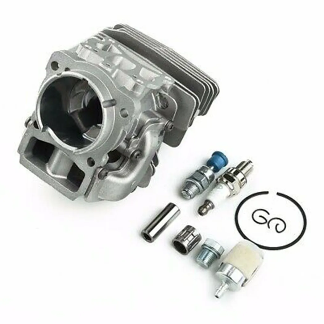 

Spark Plug Piston Cylinder Accessories CS 2252 CS 2253 Chainsaw For 545