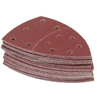 Шлифовальная Наждачная машина Bosch Psm 100A, абразивная треугольная, для быстрого удаления или шелушения, 40 шт.