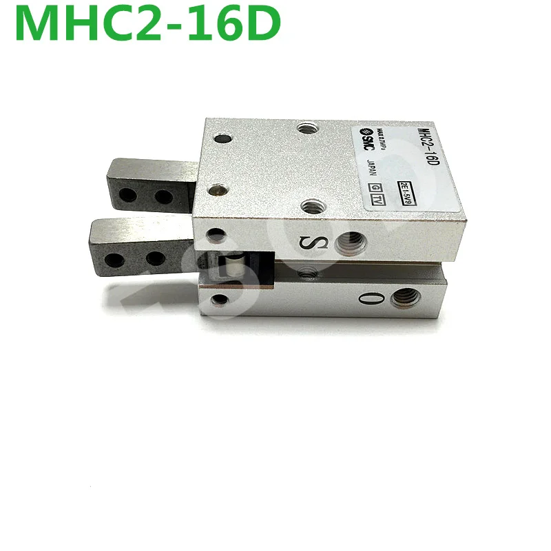 MHC2 16D 16D1 16D2 16D3 16S 16S1 16S2 16S3 SMC пневматический цилиндр для пальцев серии MHC2|pneumatic