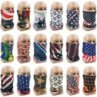 Наружный солнцезащитный шарф, бандана-труба, походные шарфы, повязка на голову, полиэстеровый шейный чехол, ветрозащитная ткань для рыбалки