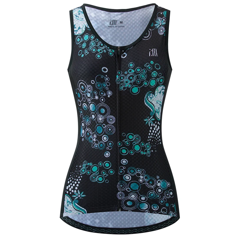 Джерси без рукавов для мужчин и женщин дышащая жилетка езды на велосипеде куртка