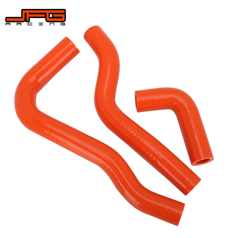 Силиконовый шланг охлаждающей жидкости радиатора для мотоцикла KTM SX65 SX 65 2002 2003 2004