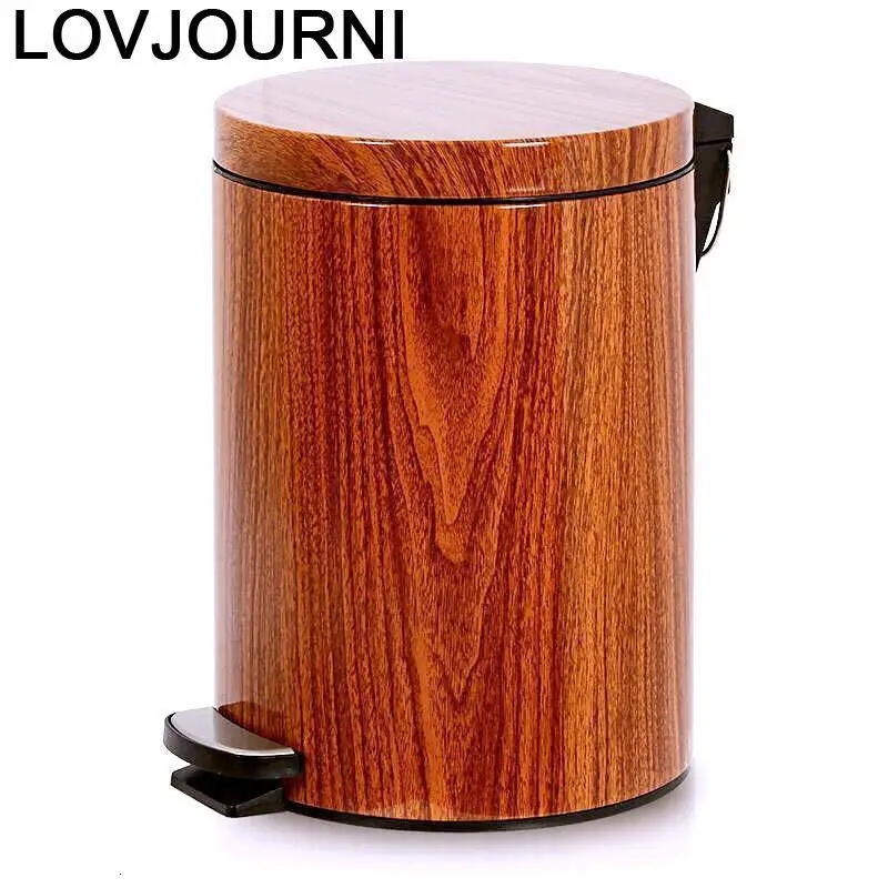 Контейнер для мусора кухни с педалью мусорной корзиной|Мусорные баки| |