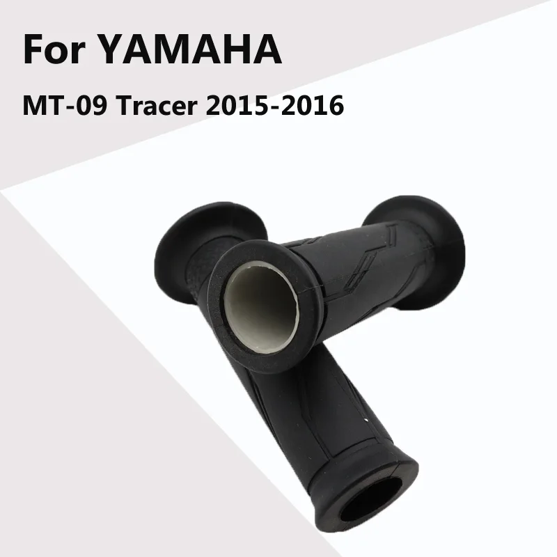 

Аксессуары для крепления мотоцикла для YAMAHA MT09 MT-09 2015-2016 Противоскользящий резиновый руль аксессуары для руля