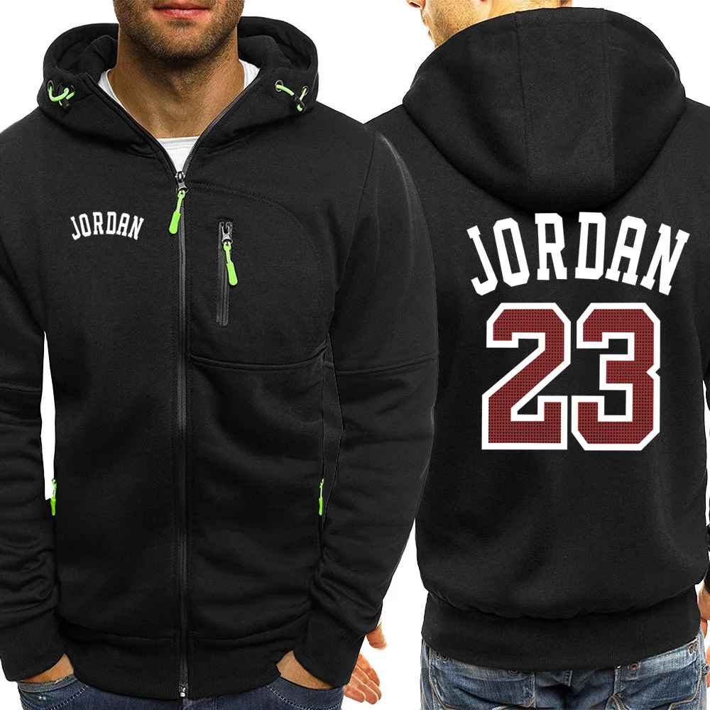 Jordan 23 зима осень Горячая Куртка бомбер мужская одежда уличная бейсбольная куртка Мужские толстовки хип-хоп Модные мужские пальто