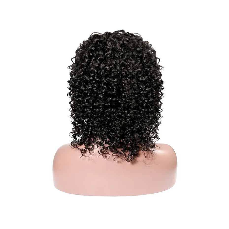 Бразильский парик с глубокой волной парики из человеческих волос MS Lula волосы Remy