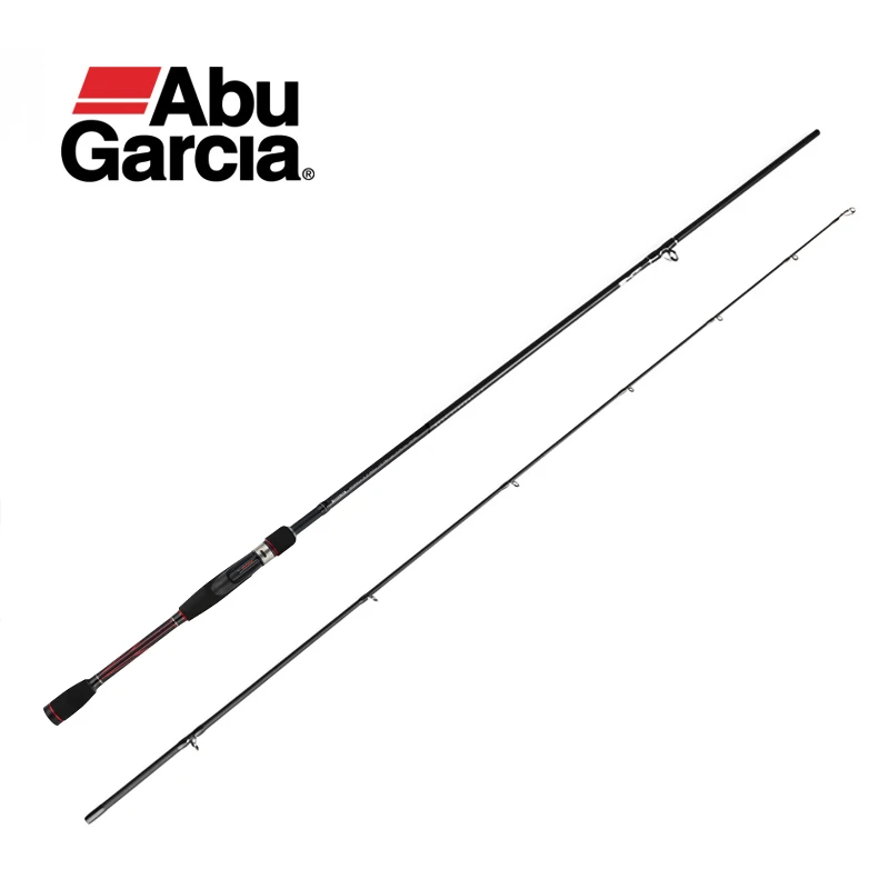 Карбоновая удочка Abu Garcia Black Max C662M спиннинг удилище для приманки 6ƌ &quot1 98 м 2 сек.