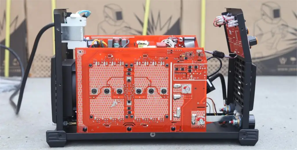 JASIC WSME-200 TIG-200P AC DC tig сварочный аппарат с аксессуарами двойной импульсный аргонодуговой сварочный аппарат бытовой алюминий