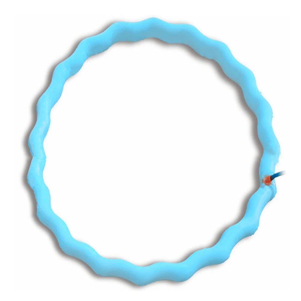 

Children Kids Summer Beach Lawn Water Spray Ring Inflatable Circle Playing Toy