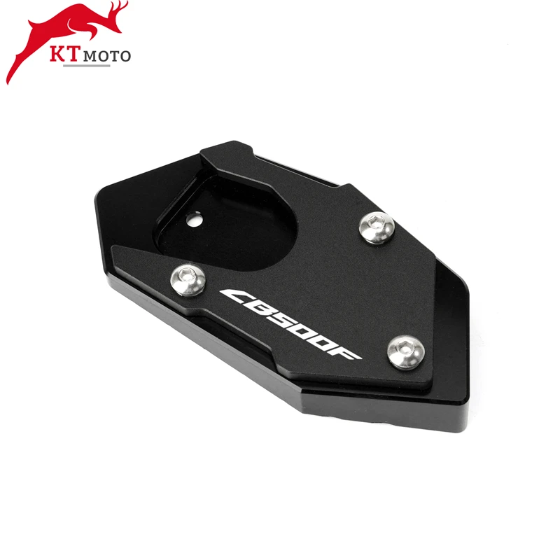 Для CB500X CB500F CB 500X 500F мотоцикла CNC алюминиевая подставка для ног боковая