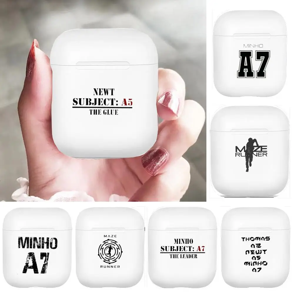 Защитный чехол для наушников Apple Airpods 1/2 Bluetooth|Аксессуары наушников| |
