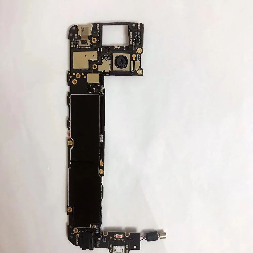 Для Motorola G5 Plus XT1687 материнская плата Б/у для Motorola G5 Plus XT1687 материнская плата для мото G5 плюс XT1687 протестированная Рабочая