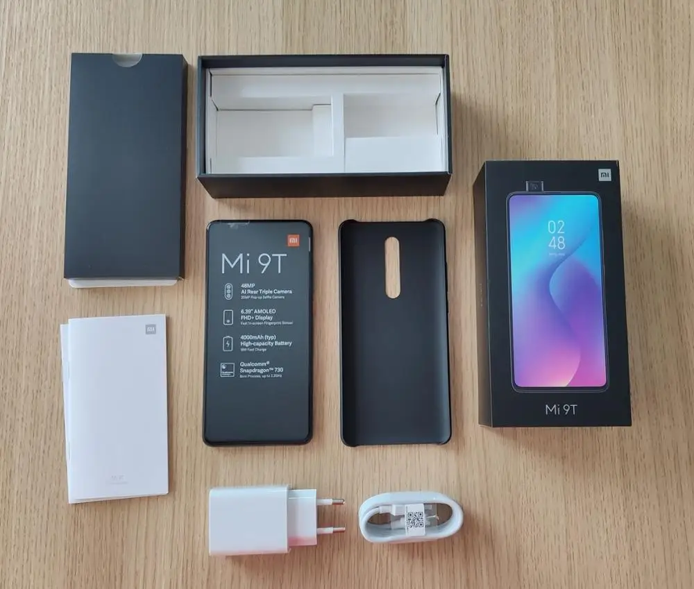 Глобальная версия Xiaomi mi 9T Red mi K20 6GB 128GB Смартфон Snapdragon 730 Восьмиядерный 20 МП всплывающая фронтальная камера 6,3" AMOLED экран
