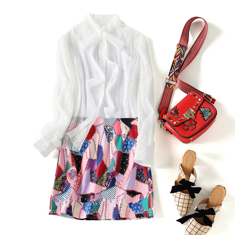 Верхняя юбка Наборы женщин в женских комплектах Сексуальный кружевной осенний