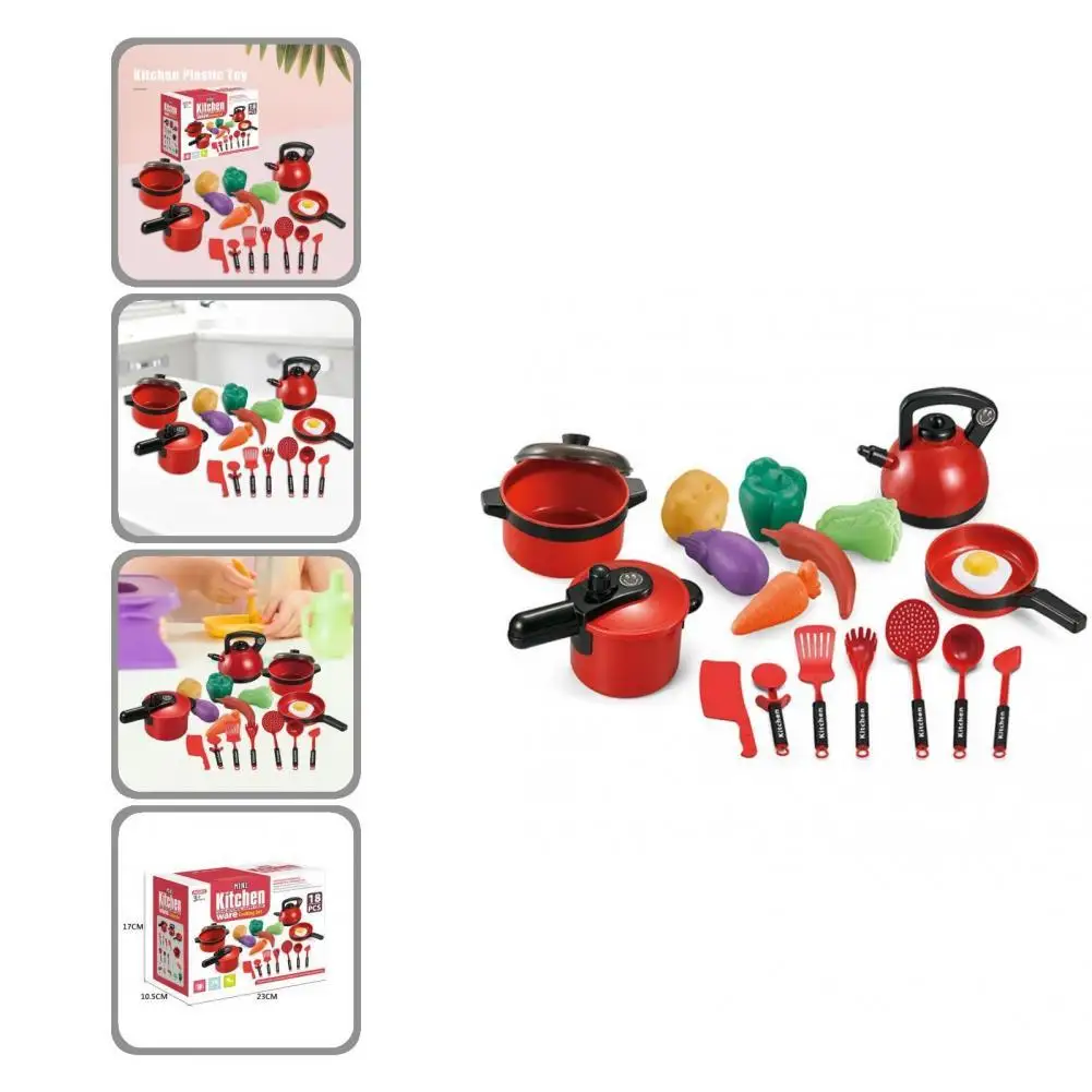 

Милый детский кухонный игровой набор, ролевая игра, кухонная игрушка, имитация игры, кулинарная игрушка, упражнения, социальные навыки для д...